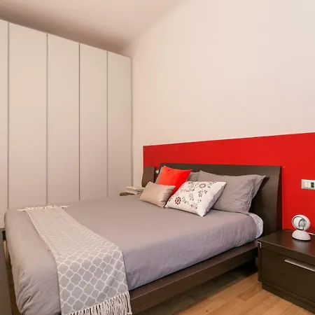 Appartamento Memory - Porta Romana Milano