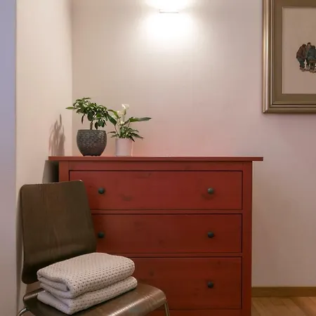 Apartment Memory - Porta Romana Milan