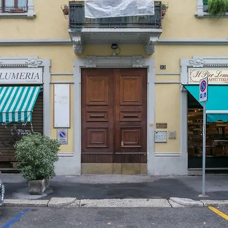 Memory - Porta Romana Apartment *
